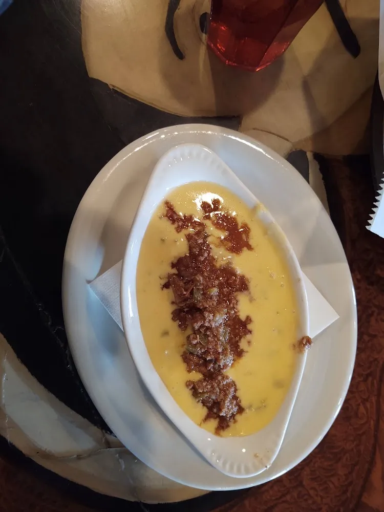 Chili Con Queso
