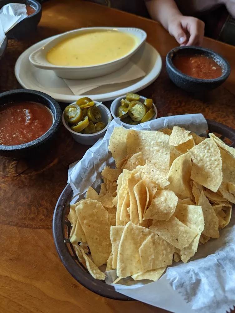 Chips and Salsa Jalapenos