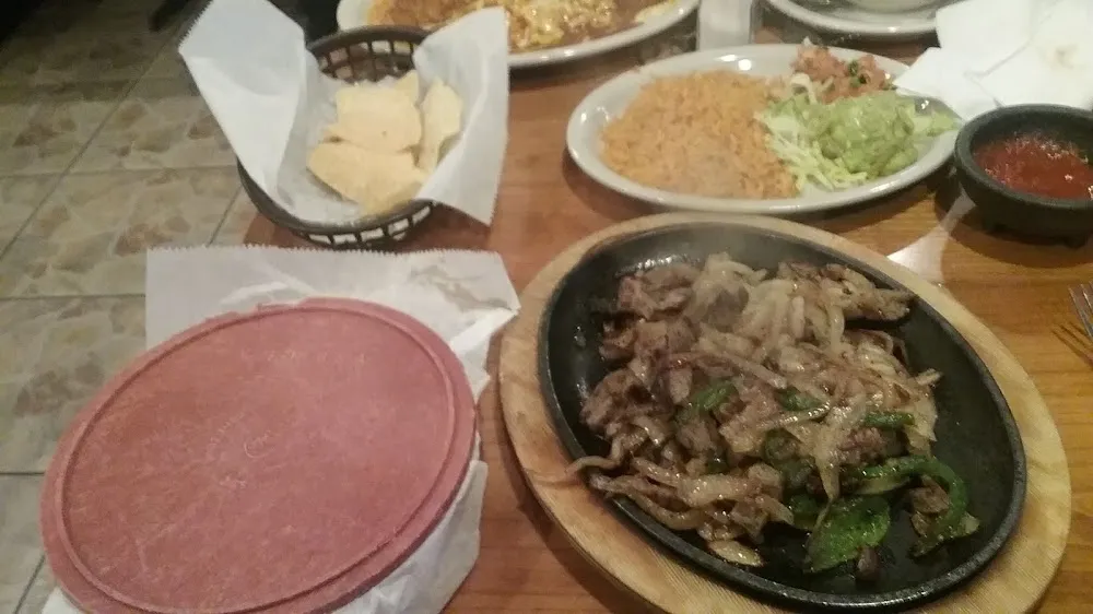 Fajita Ranchera