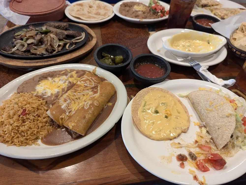 Fiesta Dinner