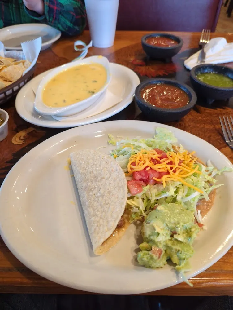 Mia Pueblo Grande Cold Plate